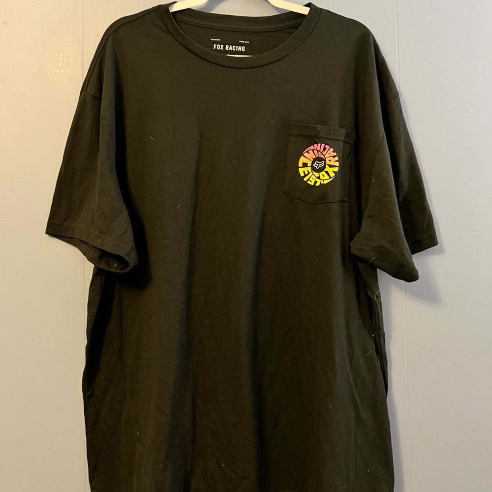 Fox racing men’s tshirt